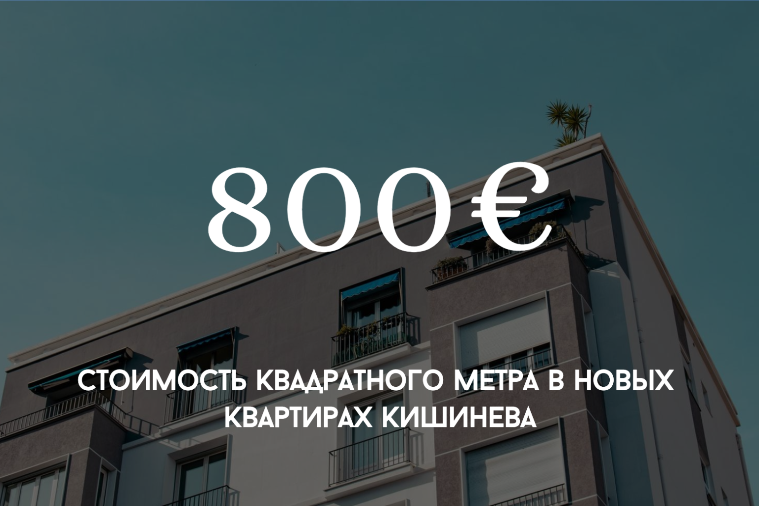 Цифра дня: сколько стоит квадратный метр в новостройках столицы - Locals