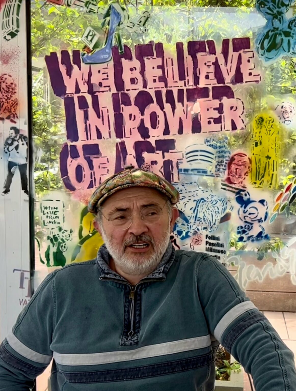 В Молдову приезжает знаменитый галерист и коллекционер современного ...