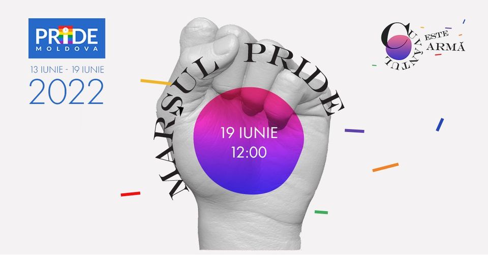 Марш солидарности пройдёт в Кишинёве 19 июня