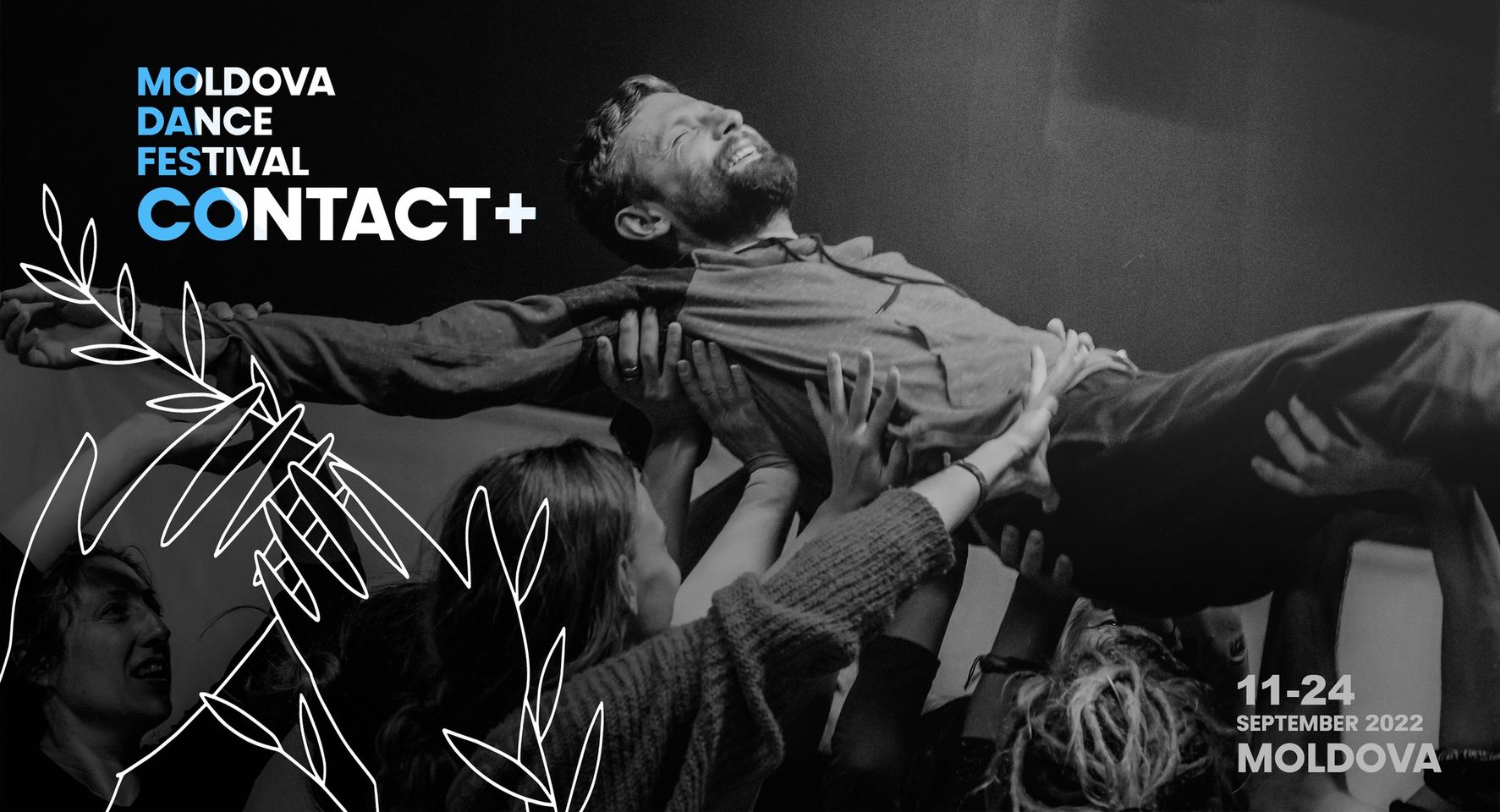 MOLDOVA DANCE FESTIVAL CONTACT+, 2022