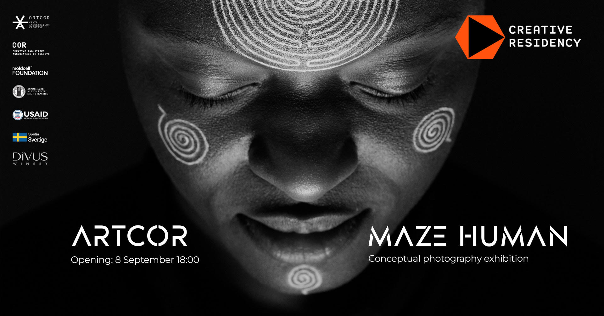 В Арткоре открывается необычная выставка фотографа Sergiu Rotaru