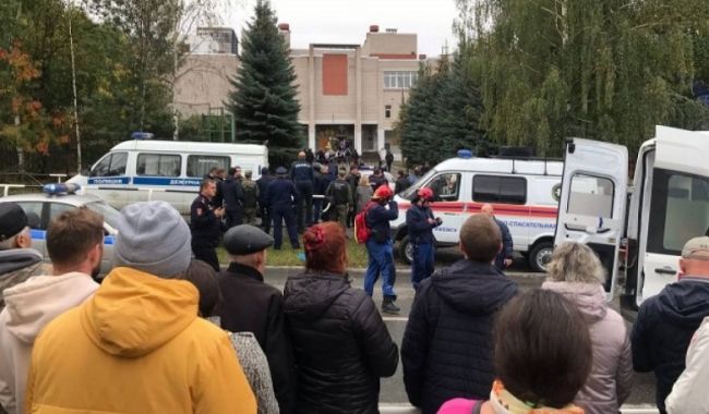 Стрельба в белгороде фото