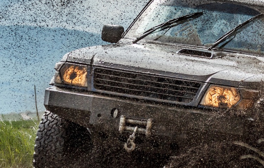 Wakepark открывает офф-роуд трассу для гонок на внедорожниках