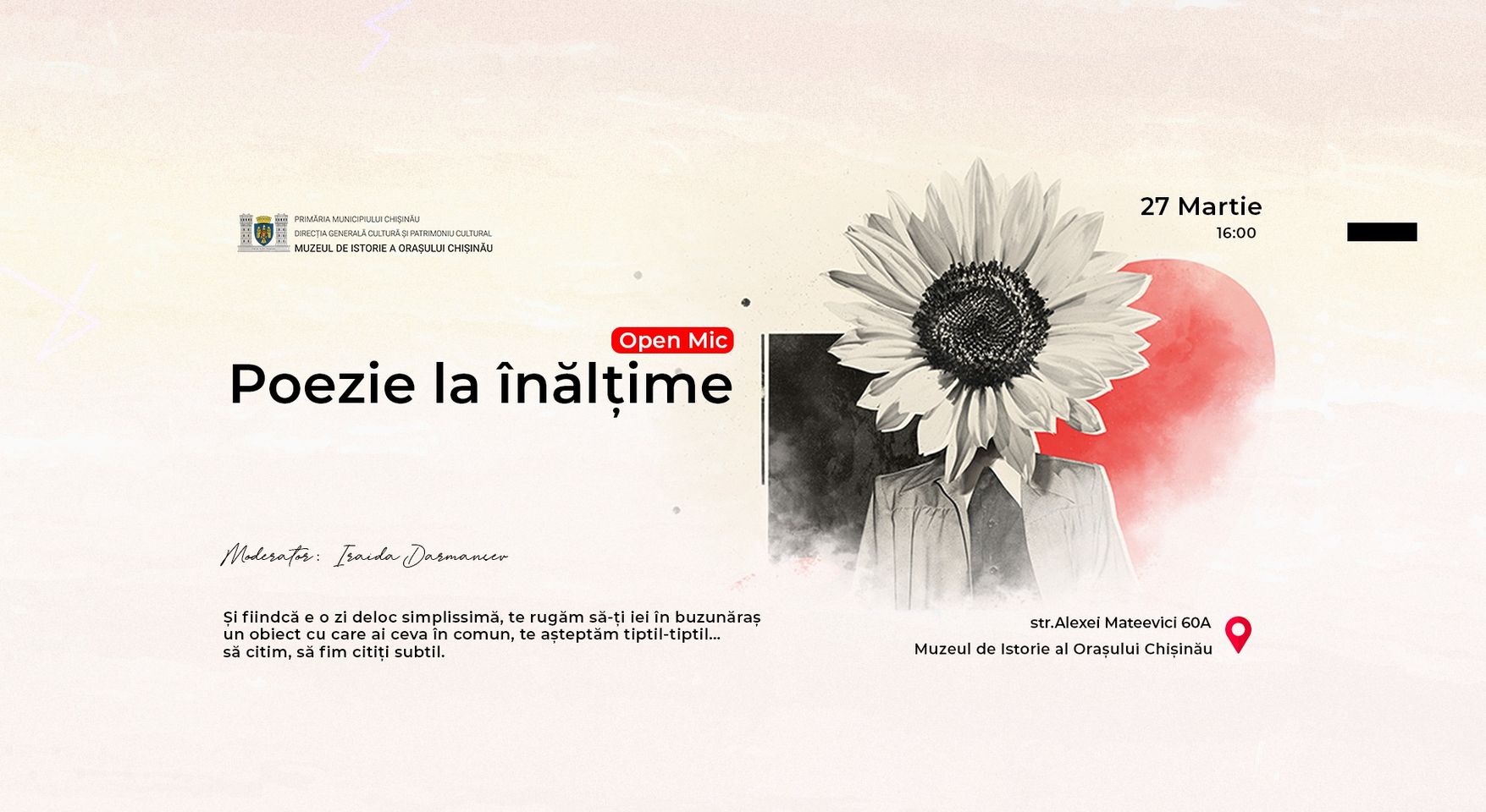 Poezie la înălțime