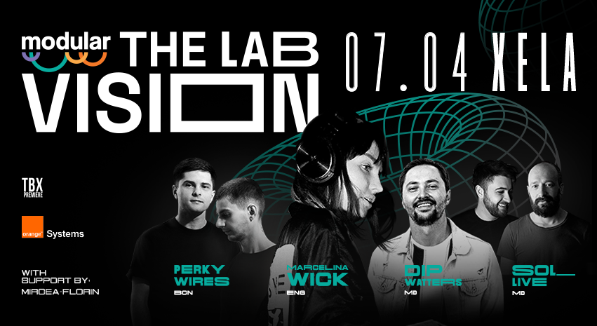 Modular.THE VISION.Lab