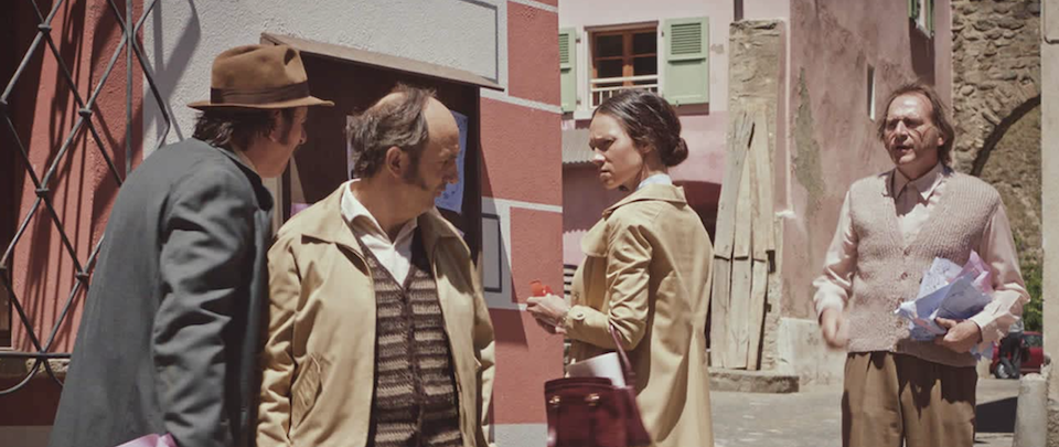 В «Лотяну» пройдёт бесплатный показ швейцарского фильма «Tambour Battant»