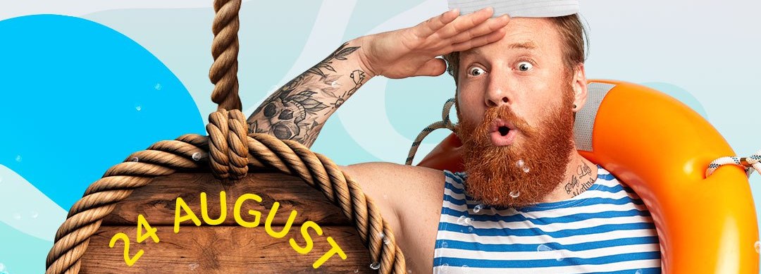 В аквасити VaraVara &#171;Odesa day&#187;