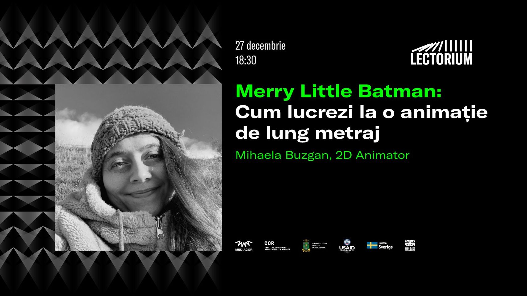 Behind the scenes: Cum lucrezi la o animație de lung metraj