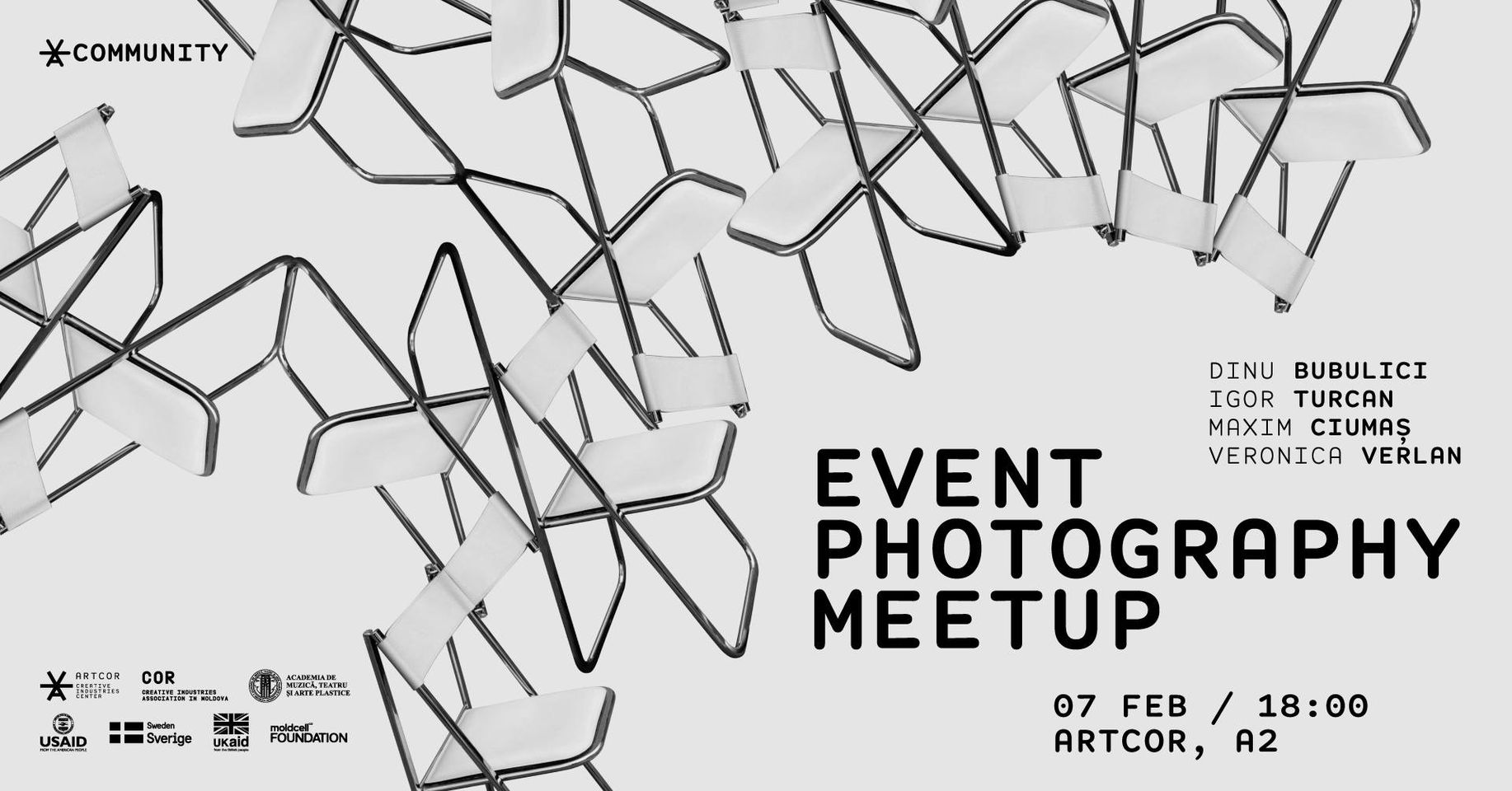 Event Photography Meetup