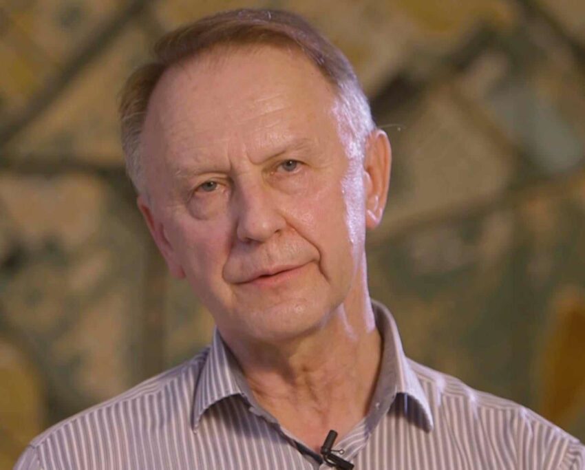 Интервью с Александру Болдеско, специалист по инженерным сетям Кишинева ...