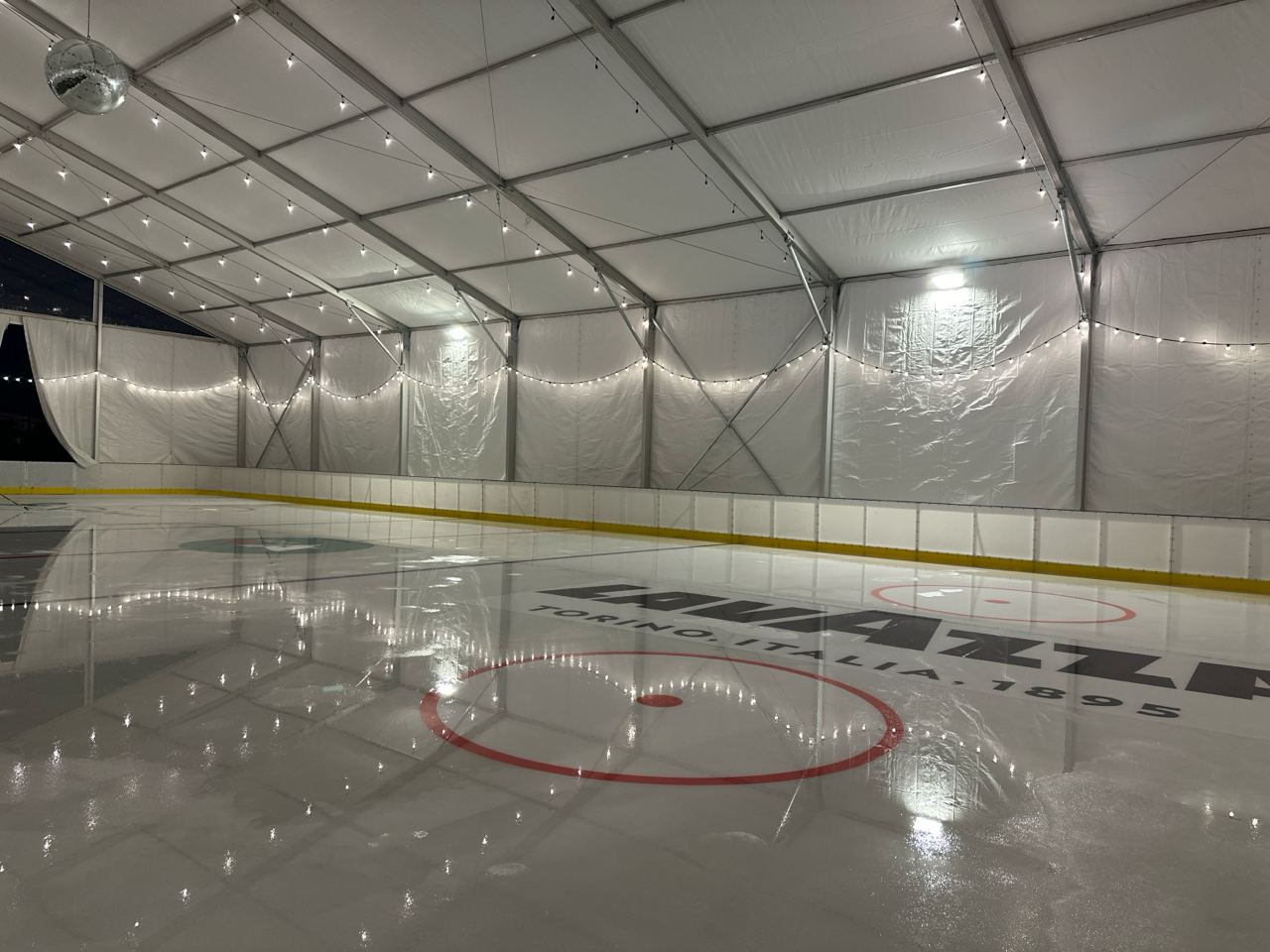 Ледовый каток в Arena Chișinău откроет новый сезон развлекательной программой 