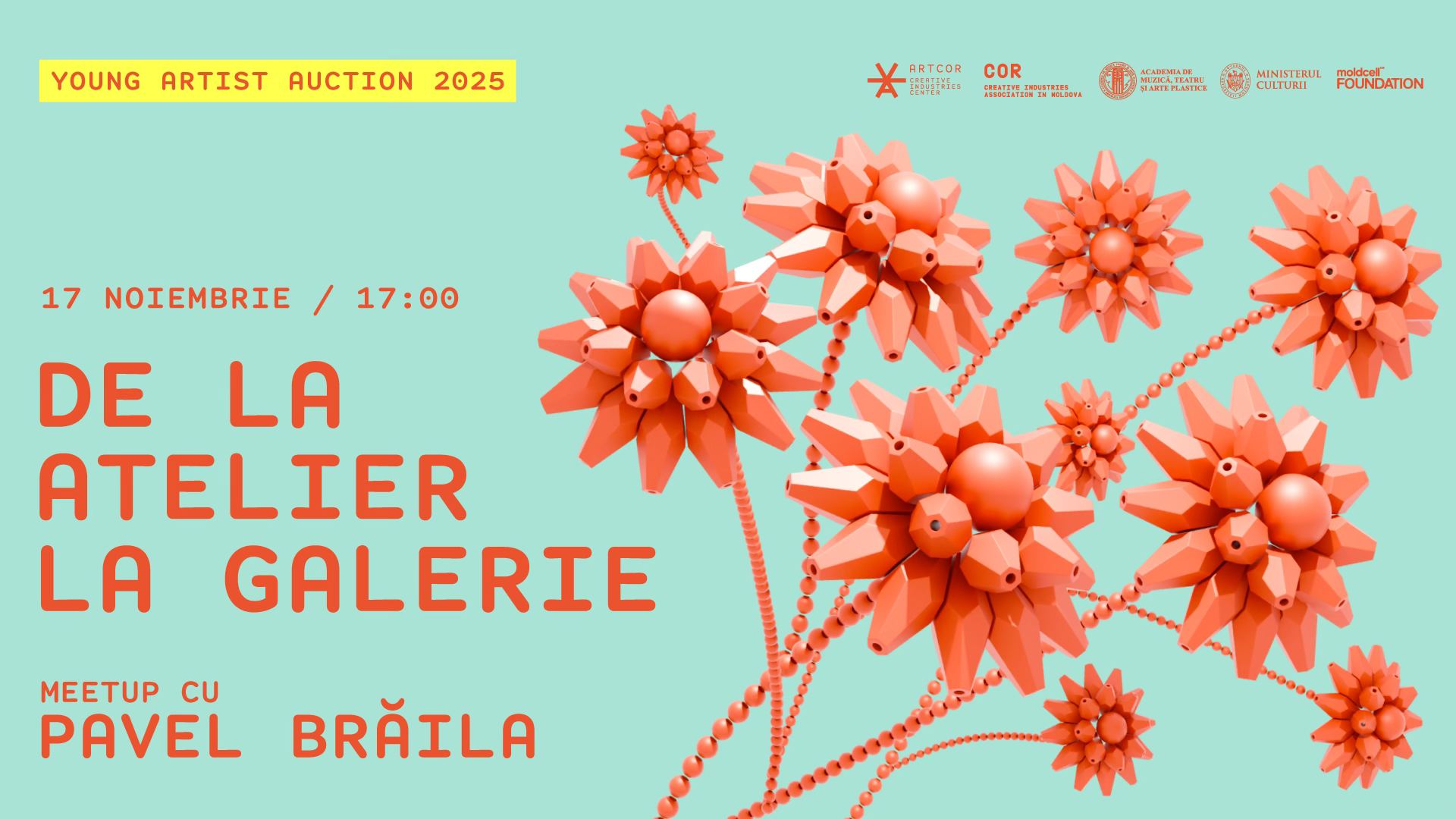 Workshop &#171;De la atelier la galerie&#187;
