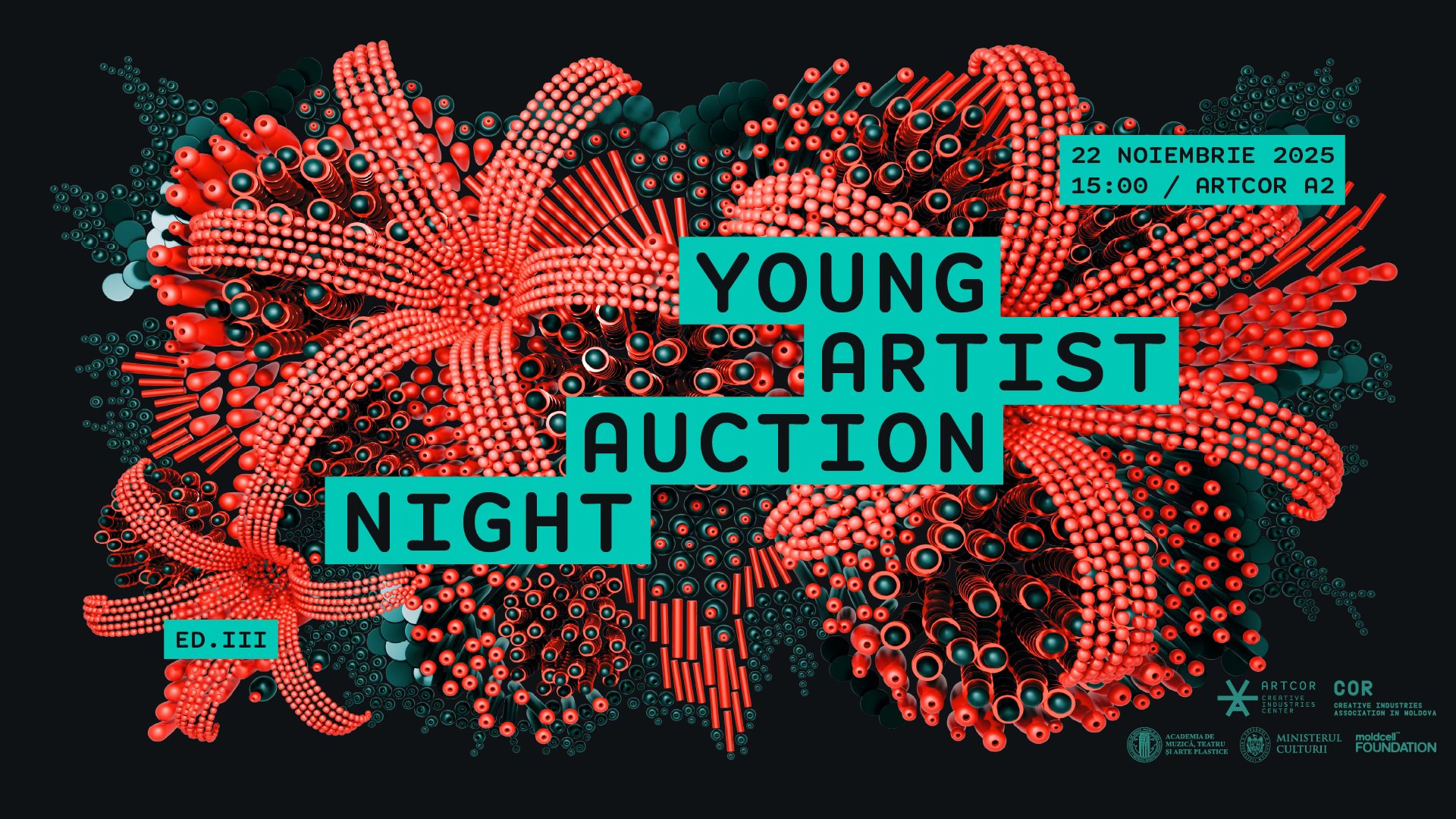 Young Artist Auction @ Artcor