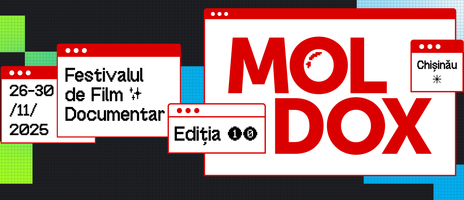 В Кишиневе пройдет юбилейное издание фестиваля документального кино MOLDOX