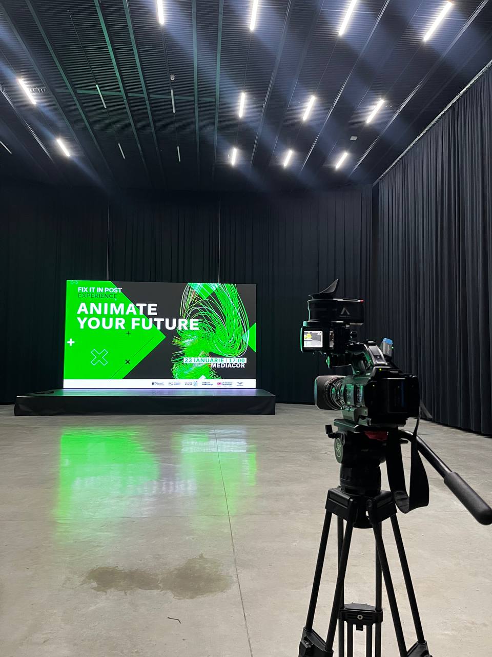 Открой для себя технологии, которые использовались в фильмах «Аватар» и «Планета обезьян». Бесплатное участие для студентов