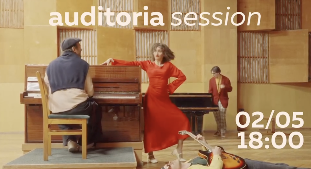 Auditoria Session 2 мая: три стороны джаза на одном вечере